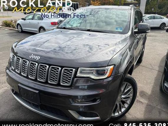 JEEP GRAND CHEROKEE 2018 1C4RJFJM3JC262992 image